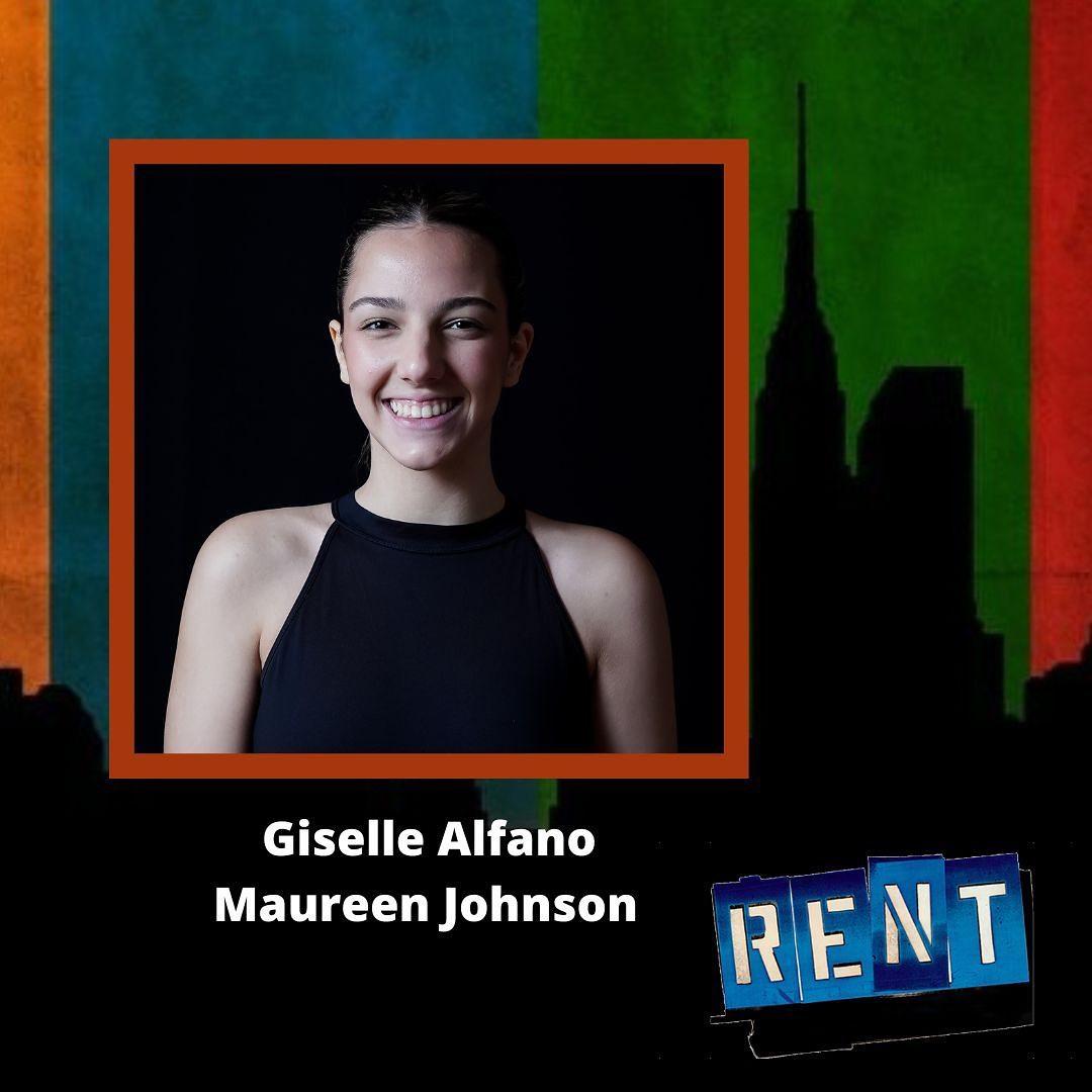 Giselle Alfano dará vida a Maureen em “Rent – O Musical”