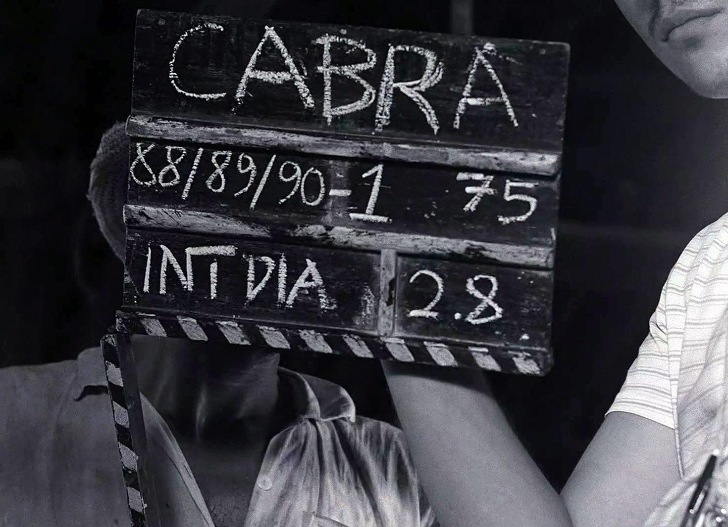 IMS publica roteiro original do filme Cabra marcado para morrer, de Eduardo Coutinho, em versão ebook gratuita