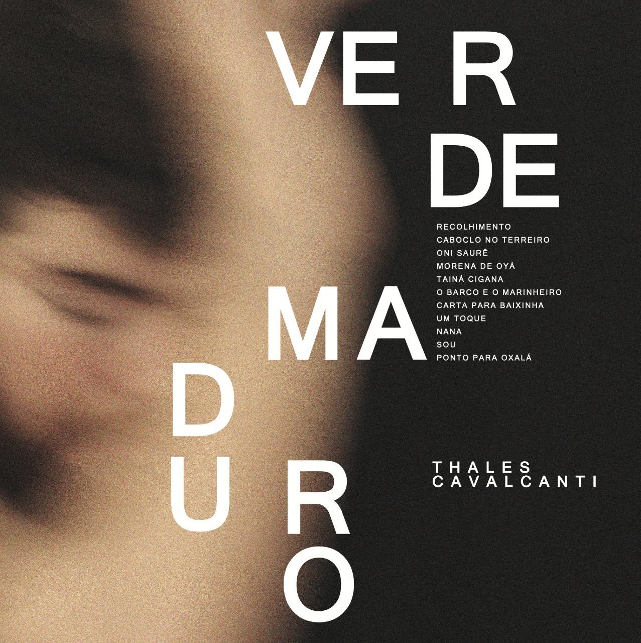 Thales Cavalcanti lança “Verde Maduro”, álbum de estreia autoral, em um mix personalíssimo de tambor com beat