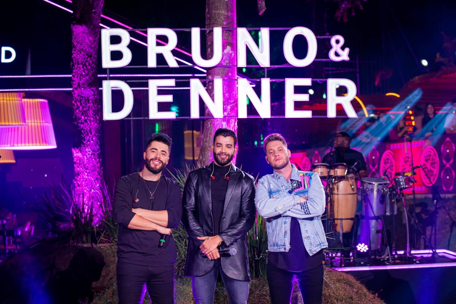 Bruno & Denner lançam oficialmente “Cavalo de Pau” nas rádios– Feat com Gusttavo Lima acaba de chegar às emissoras de todo o Brasil–