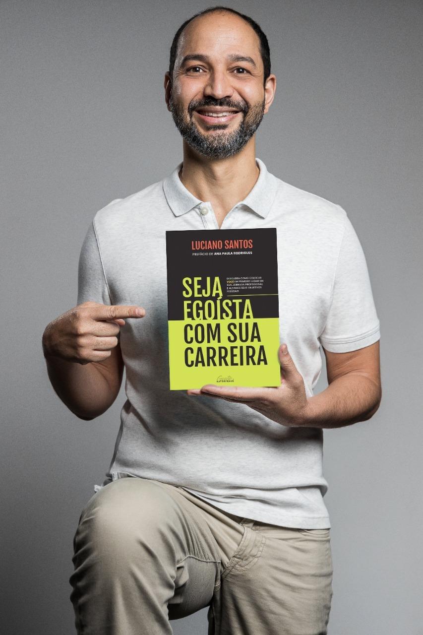 Autor do best-seller “Seja egoísta com a sua carreira” vai mediar evento sobre budget do RH para 2023