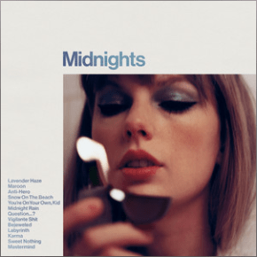 “MIDNIGHTS” EM NÚMEROS: TAYLOT SWIFT QUEBRA RECORDES NACIONAIS E MUNDIAIS NO DIA DE SEU LANÇAMENTO!