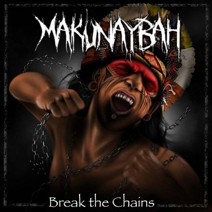 Inspirado na cultura indígena Makunaybah lança novo vídeo de “Break The Chains”