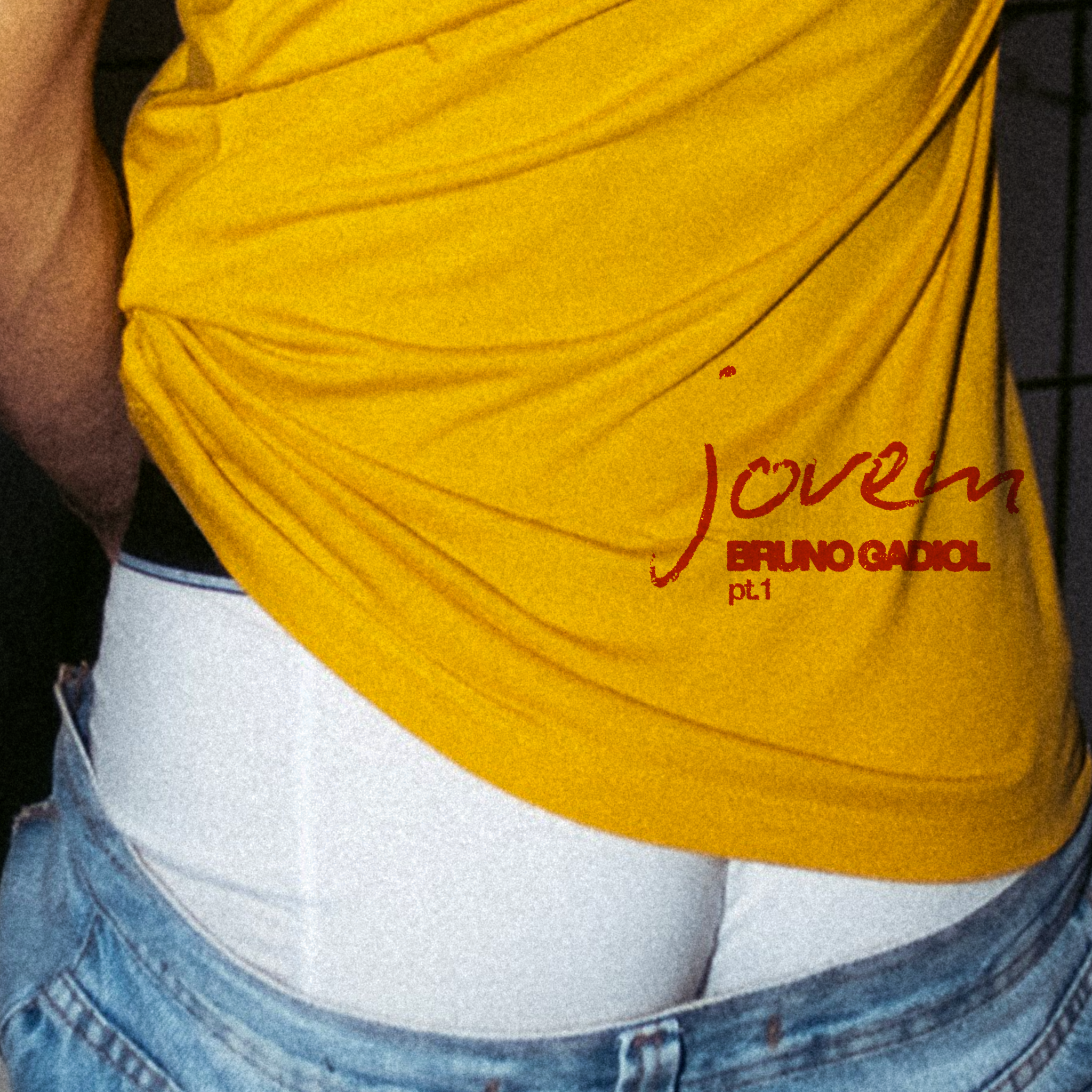 Com números exponenciais, Bruno Gadiol lança primeira parte do álbum “Jovem”