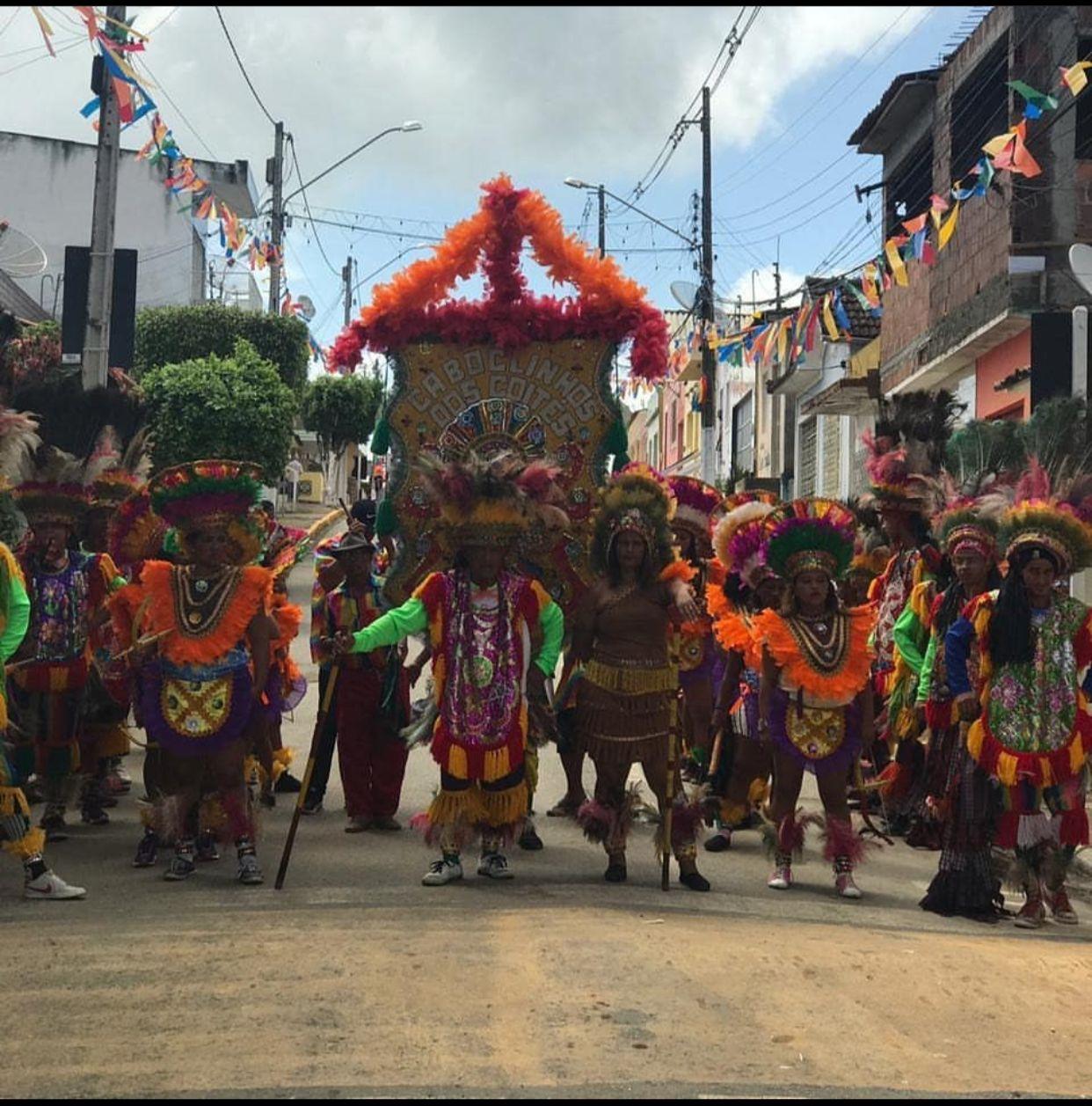 Festival afro-indígena começa nesta segunda-feira em Tracunhaém  – PE  