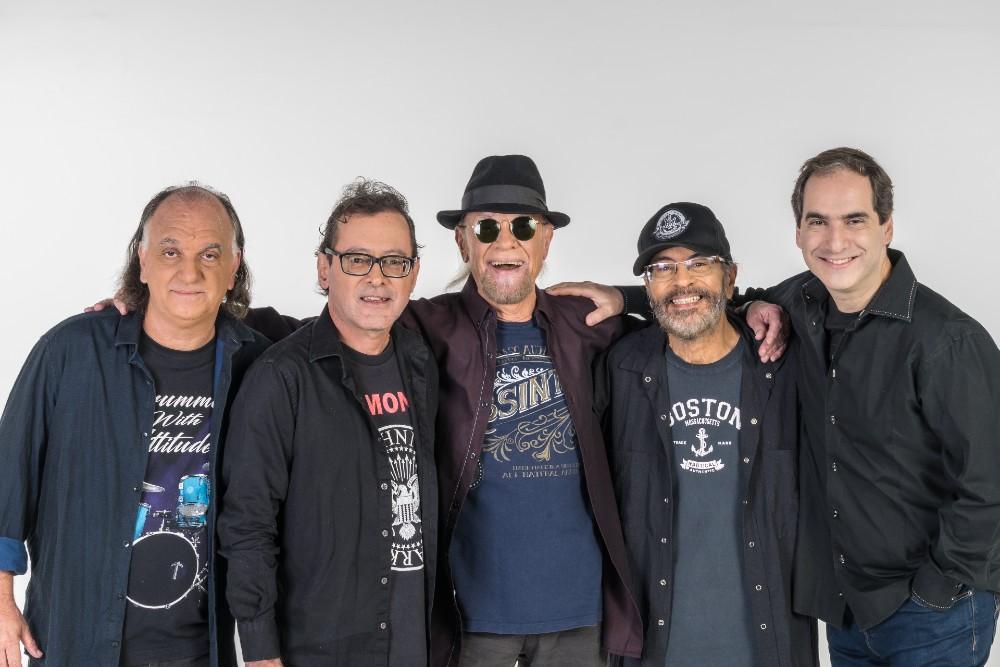 The Fevers se apresentam em Petrópolis