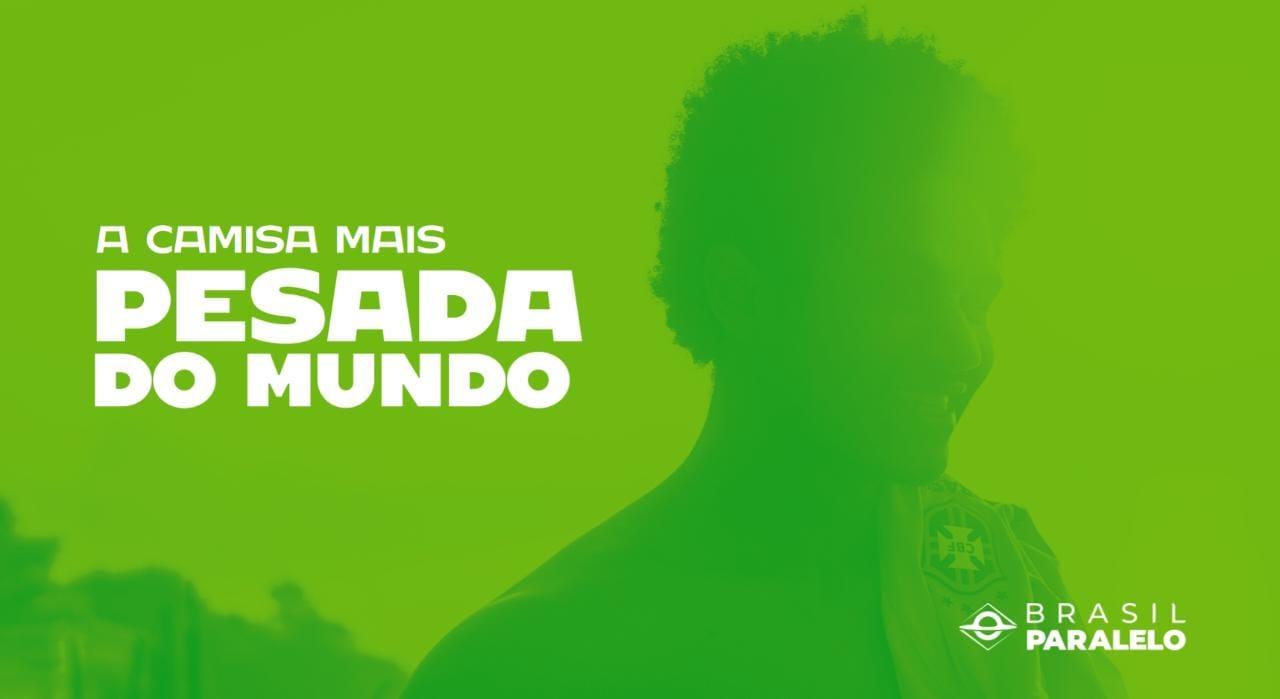 “A camisa mais pesada do mundo”; documentário sobre futebol, estreia neste domingo (20)