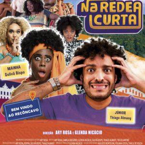 “Na Rédea Curta” tem pré-estreia na abertura da Mostra Filmes Negros Importam