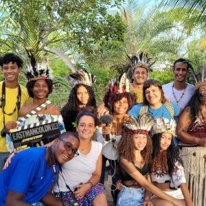 Mostra Cinema e Sal exibe filmes realizados pela juventude da Ilha de Itaparica 