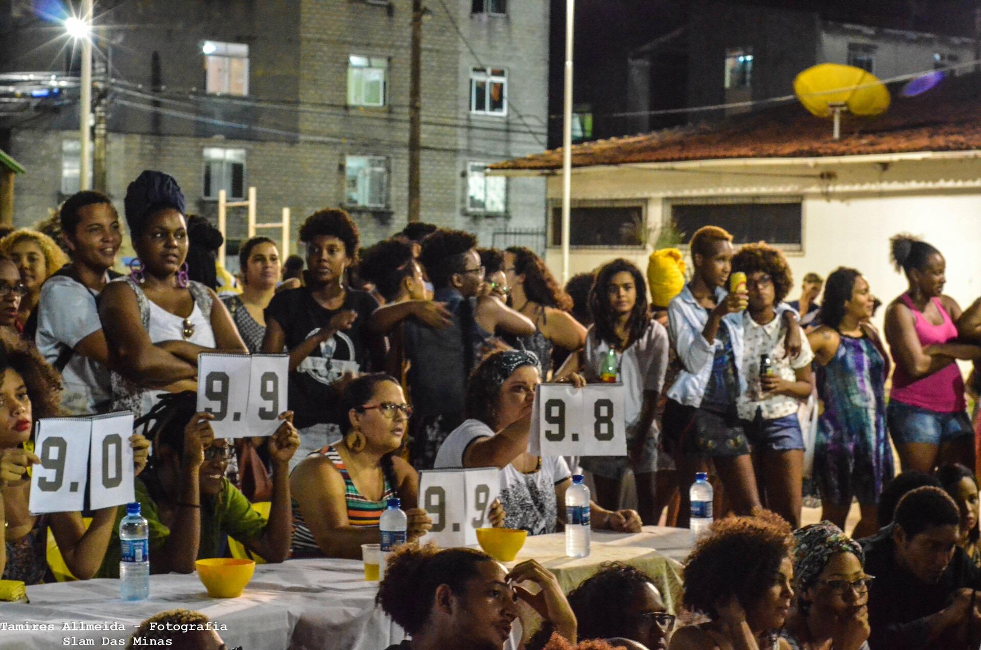 Slam das Minas Bahia completa 5 anos e comemora com programação de eventos, oficinas e lançamento de livro 