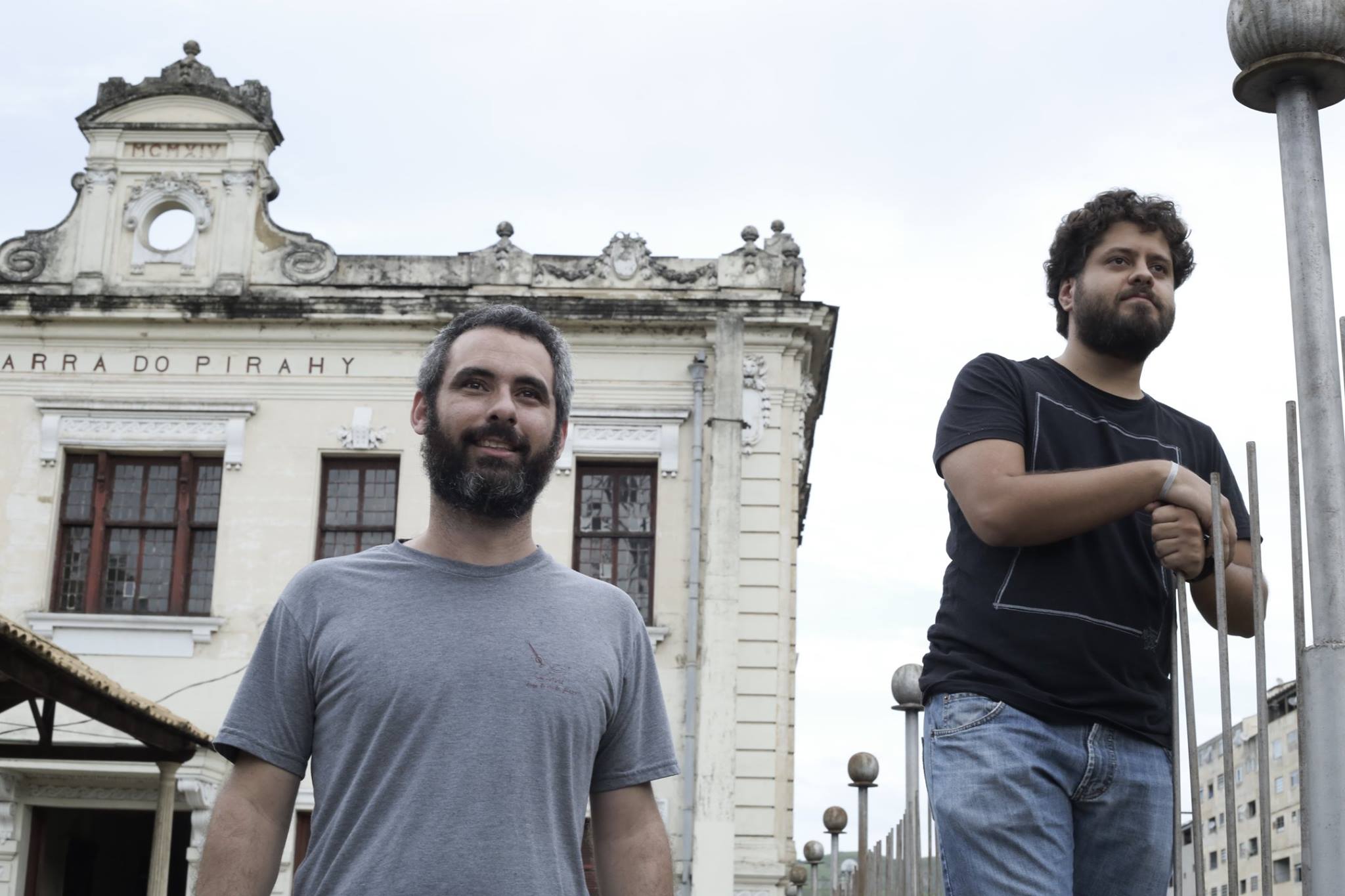 Premiado documentário sobre a vida e a memória no entorno das estações  ferroviárias do Vale do Paraíba ganha trailer oficial - Marramaque