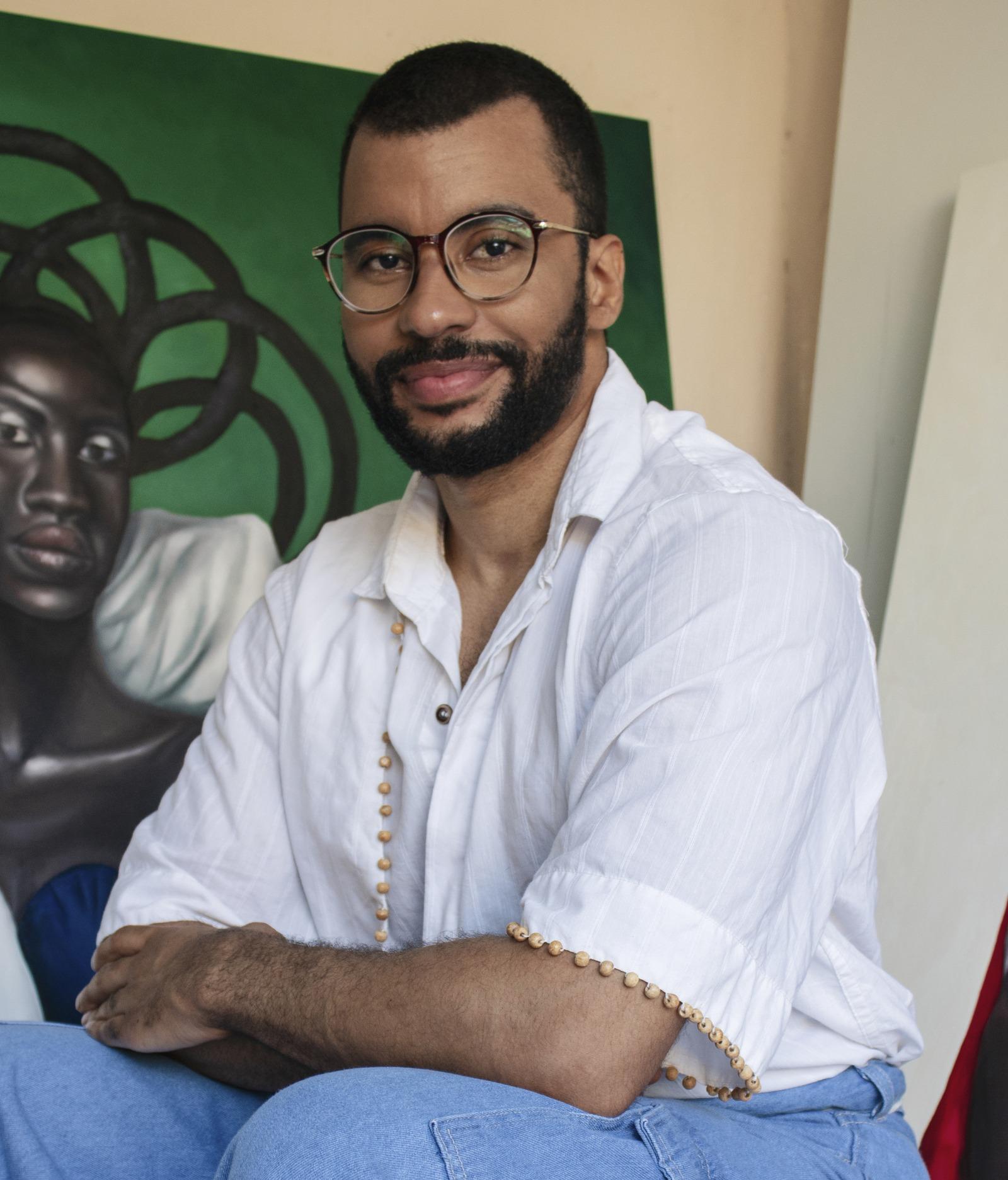 Galeria Frente apresenta ‘Coisas Acesas Por Dentro’ de Igor Rodrigues