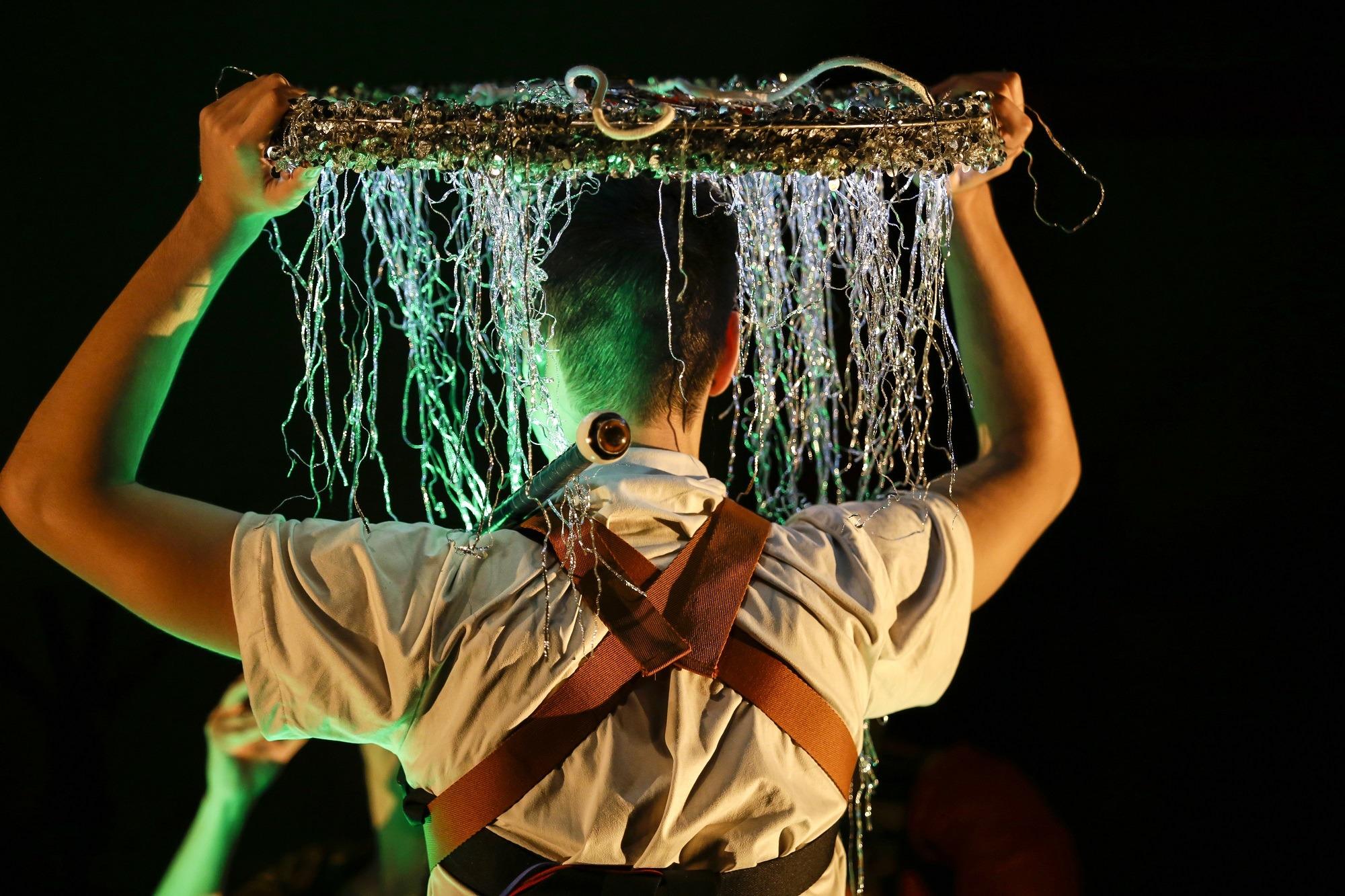 Projeto Frestas Poéticas celebra doze anos da companhia Dança Sem Fronteiras