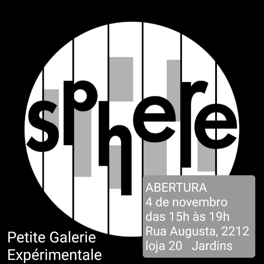 Artista Plástico abre a mostra ‘Sphere’ na Capital Paulista