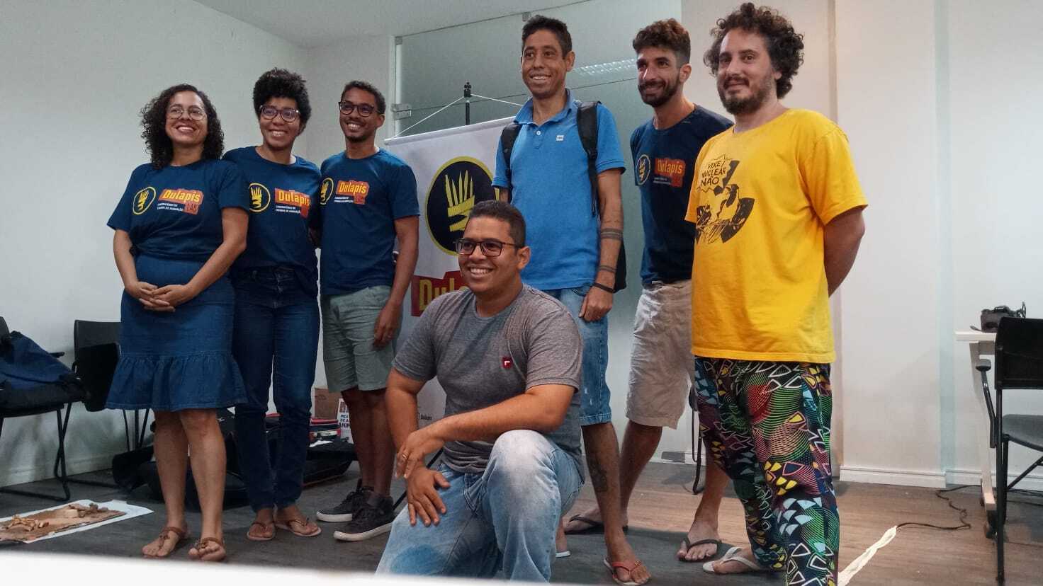 Jovens do interior de Pernambuco recebem capacitação para atuarem no mercado de cinema de animação