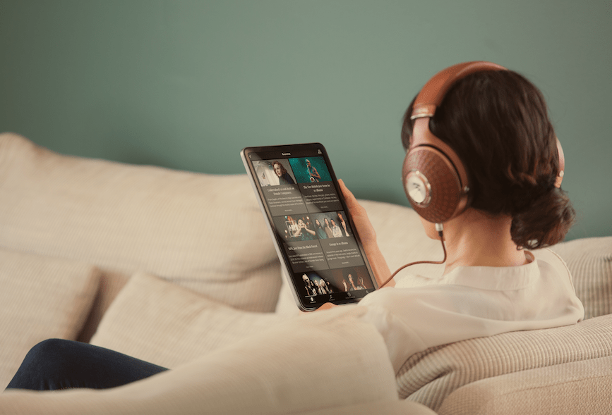 Qobuz, streaming de música em alta qualidade, traz mais tecnologia para a comunidade musical