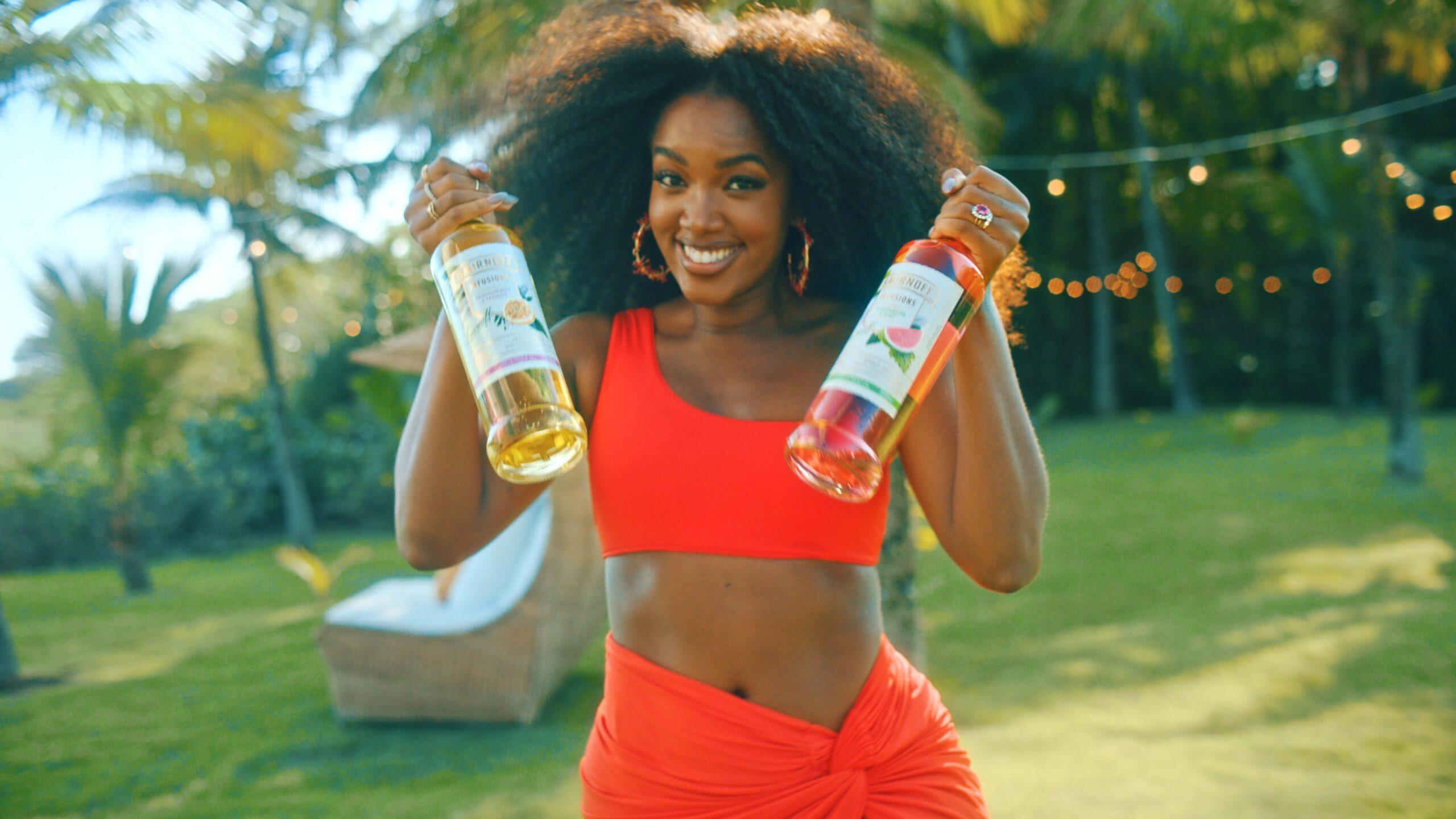 Smirnoff reafirma compromisso com a diversidade e apoia festival AFROPUNK Bahia, em sua primeira edição completa no Brasil