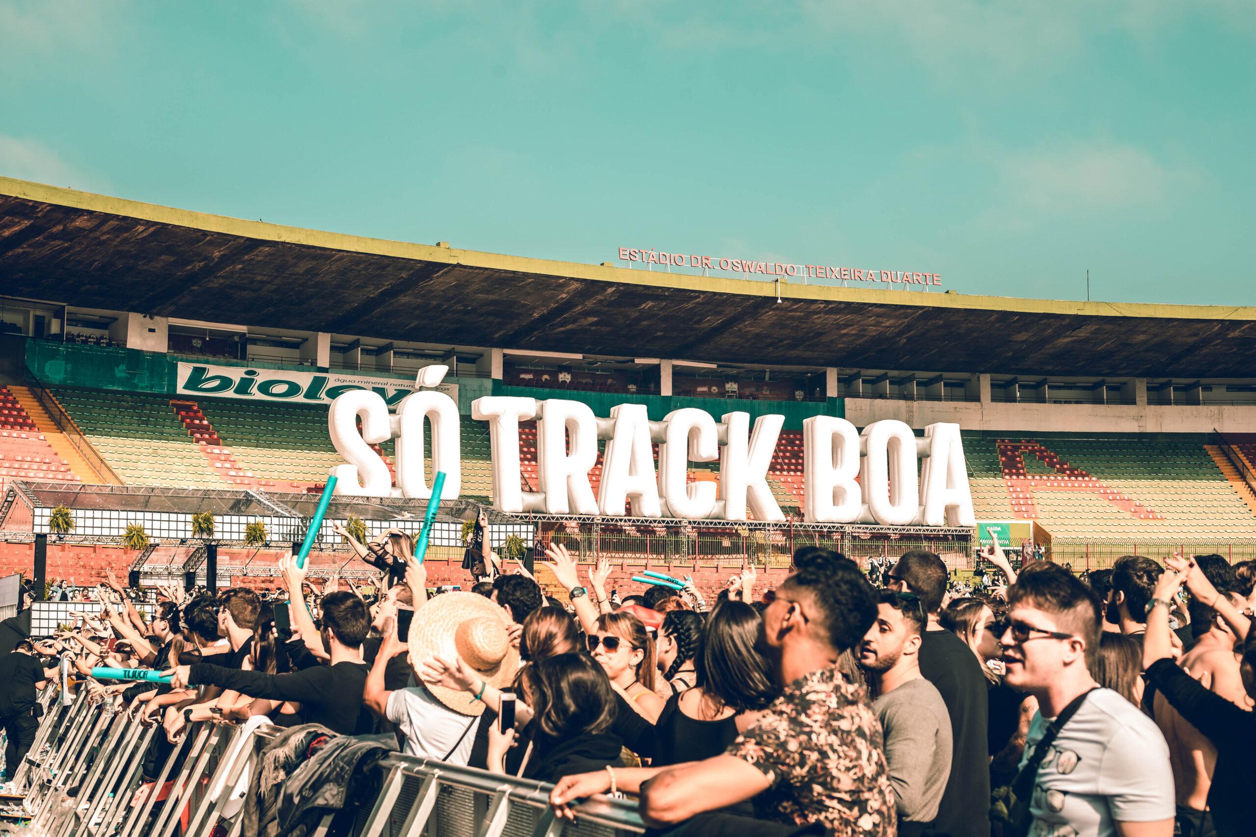 COM VINTAGE CULTURE E JAME HYPE NO LINE UP, SÓ TRACK BOA ABRE VENDAS PARA SUA ÚNICA EDIÇÃO CARIOCA DE 2023