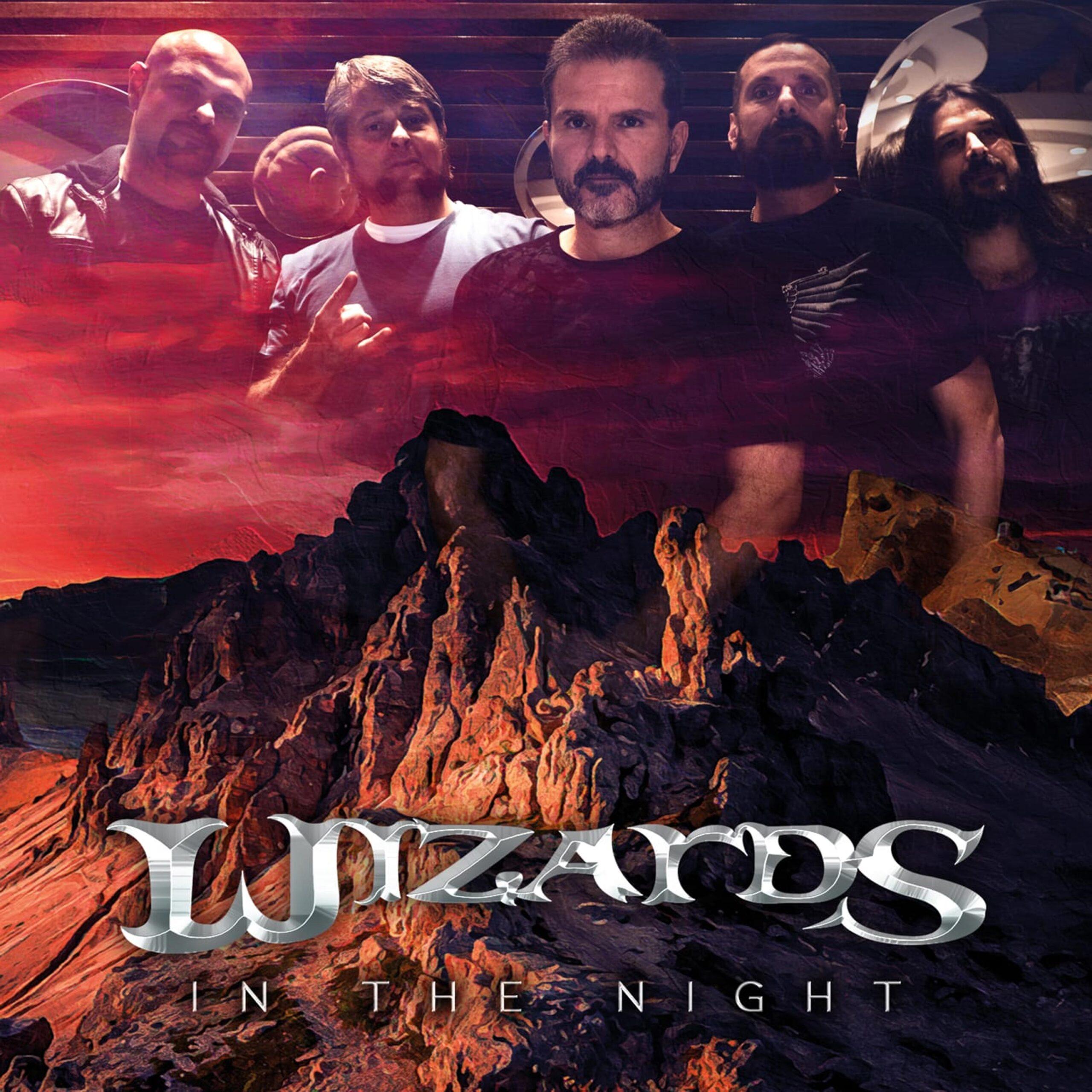 Wizards lança segundo single do álbum “Seven”; Ouça “In the Night”