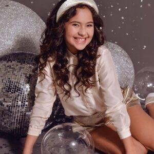 Bianca Christianote integra o elenco do musical “A Christmas Carol”
