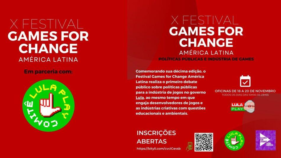 Festival de games celebra o Dia da Consciência Negra no Brasil