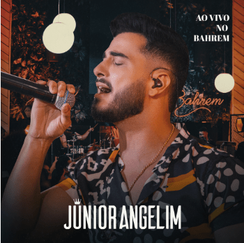 JUNIOR ANGELIM ESTREIA SEU NOVO EP, “AO VIVO NO BAHREM”. ASSISTA AO CLIPE DE “EU TENTEI”, MÚSICA QUE TEM A COLABORAÇÃO DE HUMBERTO & RONALDO