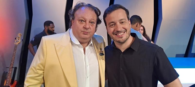 ERICK JACQUIN ESTÁ NO MATÉRIA PRIMA NESTE SÁBADO (26/11)