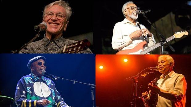 CULTURA HOMENAGEIA CAETANO, GIL, MILTON E PAULINHO DA VIOLA COM “NATAL BRASILEIRO” NO MEMORIAL DA AMÉRICA LATINA 