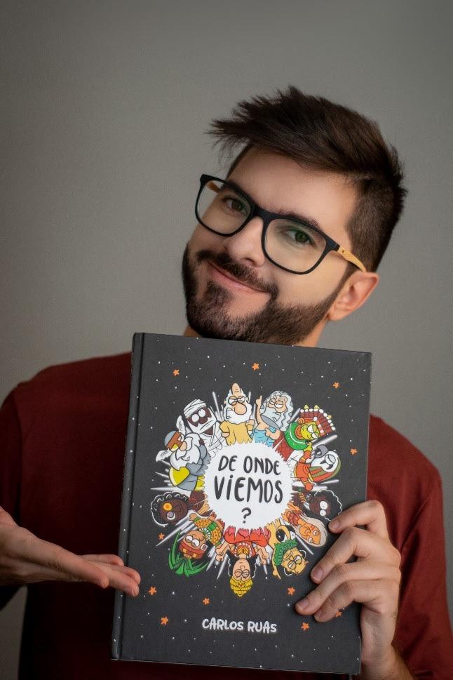 Fãs de cultura pop viram protagonistas em histórias em quadrinhos no estande interativo da Faber-Castell na CCXP 2022