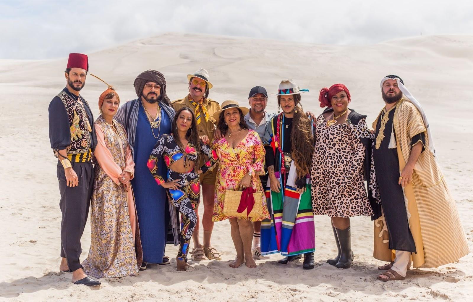 “Vai Que Cola” celebra 10 anos no ar e estreia nova temporada dia 7 no Multishow