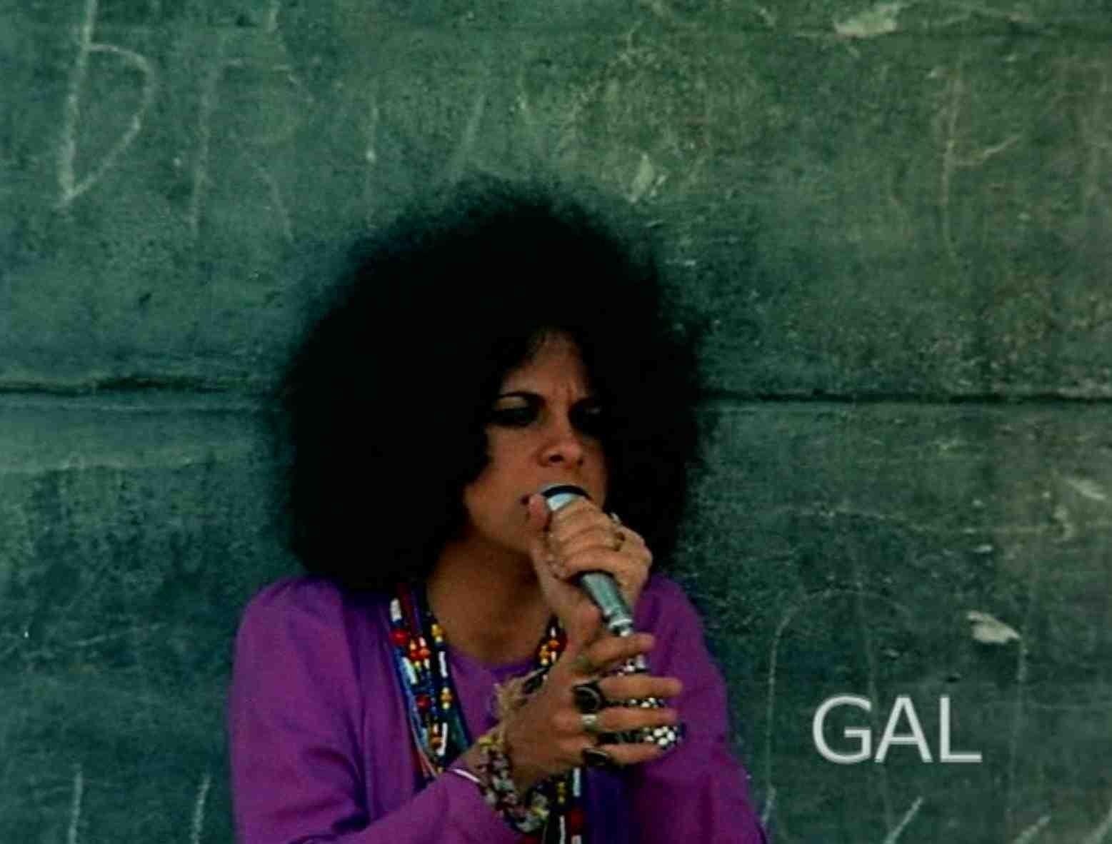 Homenagem a Gal Costa: Curta! exibe curta-metragem ‘Meu Nome É Gal”