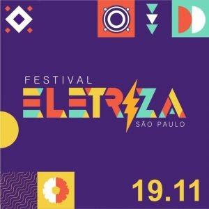 Segunda edição do Festival Eletriza acontece em São Paulo