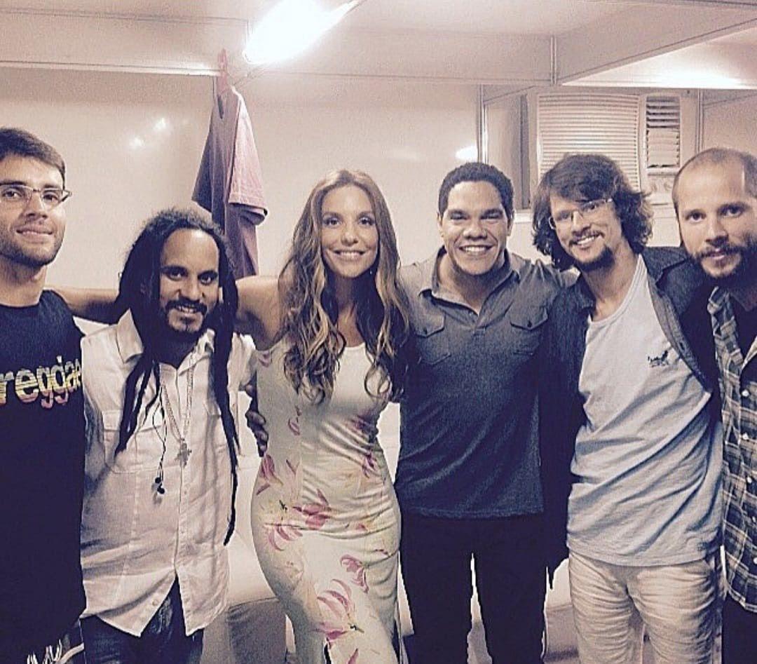 “Estar com Você “: Feat de Ponto de Equilíbrio e Ivete Sangalo bate mais de 12 milhões de streams