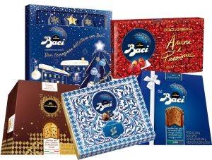 BACI® PERUGINA® TRAZ NOVIDADES DE PRESENTES PARA O NATAL