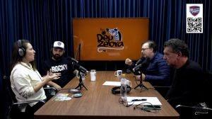 Dessa vez, não deu zebra! Taróloga previu a lesão de Neymar em podcast com Alfinete, Leandro Quesada e Estevam Soares