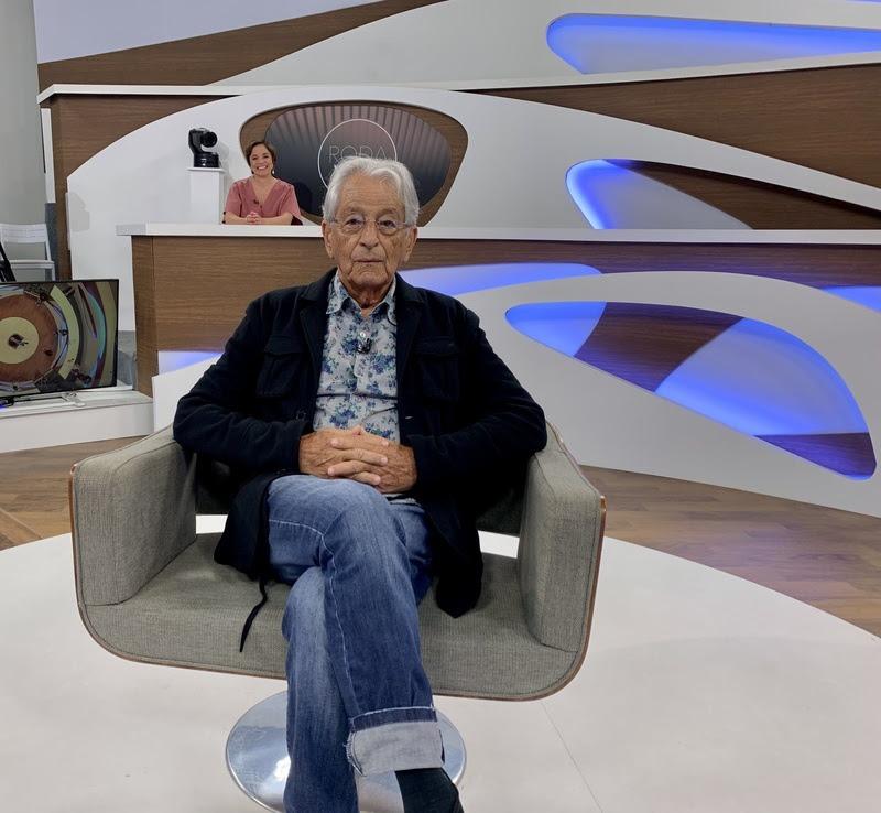 RODA VIVA ENTREVISTA FERNANDO GABEIRA NESTA SEGUNDA (5/12)