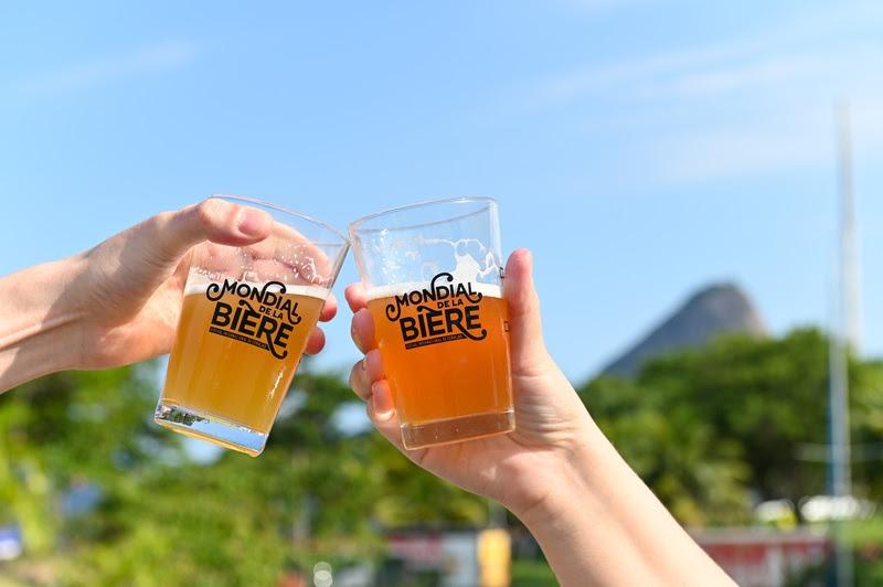 Mondial de la Bière investe em gastronomia, mixologia e música para criar novas experiências no maior festival cervejeiro do país
