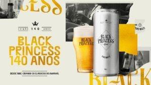 BLACK PRINCESS COLOCA CONSUMIDOR NO CENTRO DE SUAS AÇÕES PARA CELEBRAR 140 ANOS DA MARCA