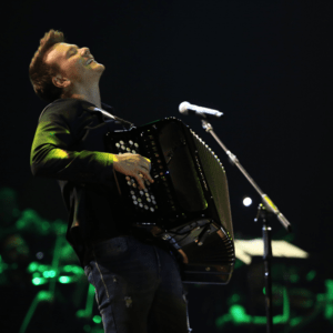 Michel Teló encerra o Prudential Concerts 2022 no Vibra Hall, em São Paulo, dia 23 de novembro