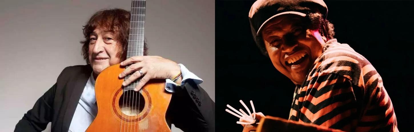 SINDCOM completa 70 anos com show de Toninho Horta e Robertinho Silva 