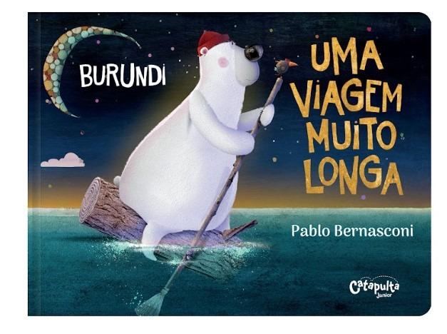 Catapulta Editores expande a coleção Burundi com “Uma viagem muito longa” e “Qual é seu nome?”