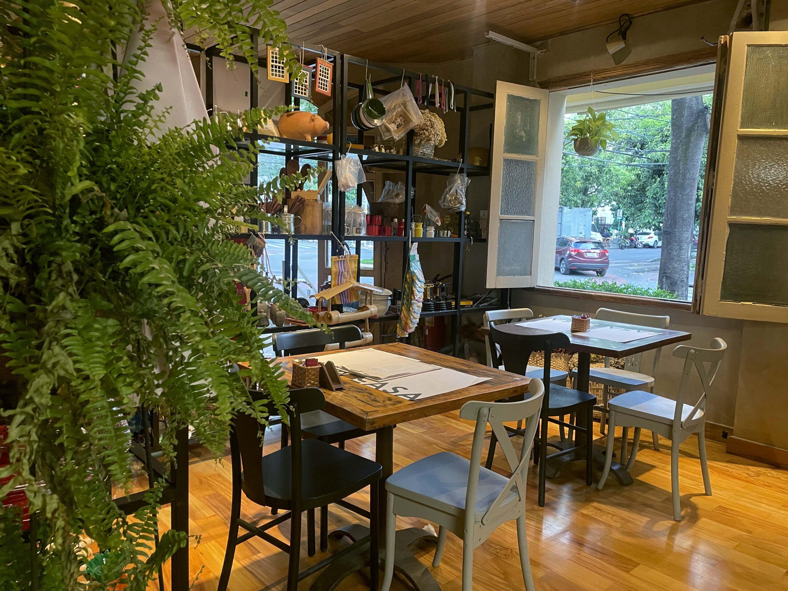 CASA DE GASTRONOMIA FARTURA TERÁ PROGRAMAÇÃO SEMANAL A PARTIR DE DEZEMBRO