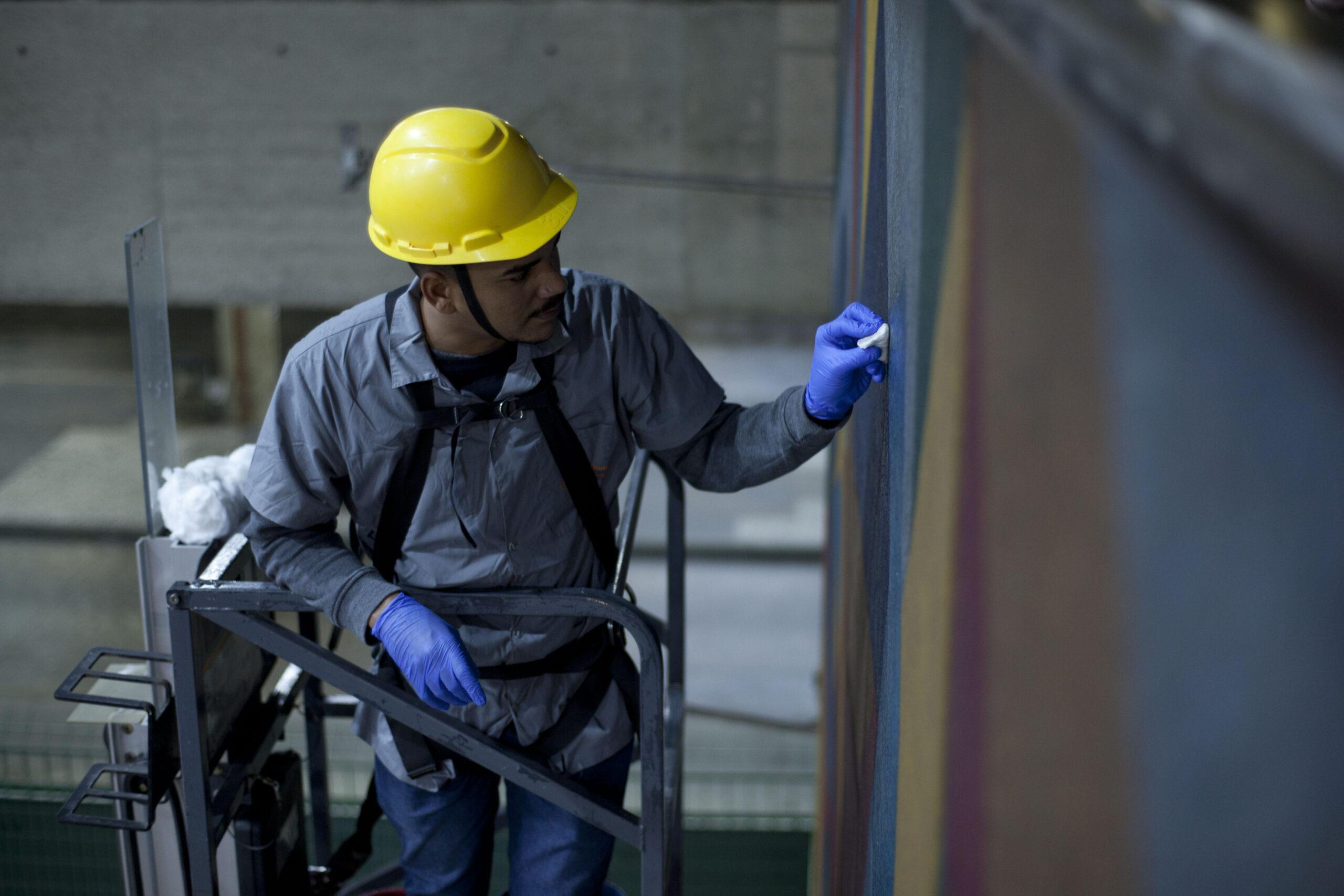Tereos anuncia apoio a projeto de restauração de obras de arte instaladas no Metrô de São Paulo