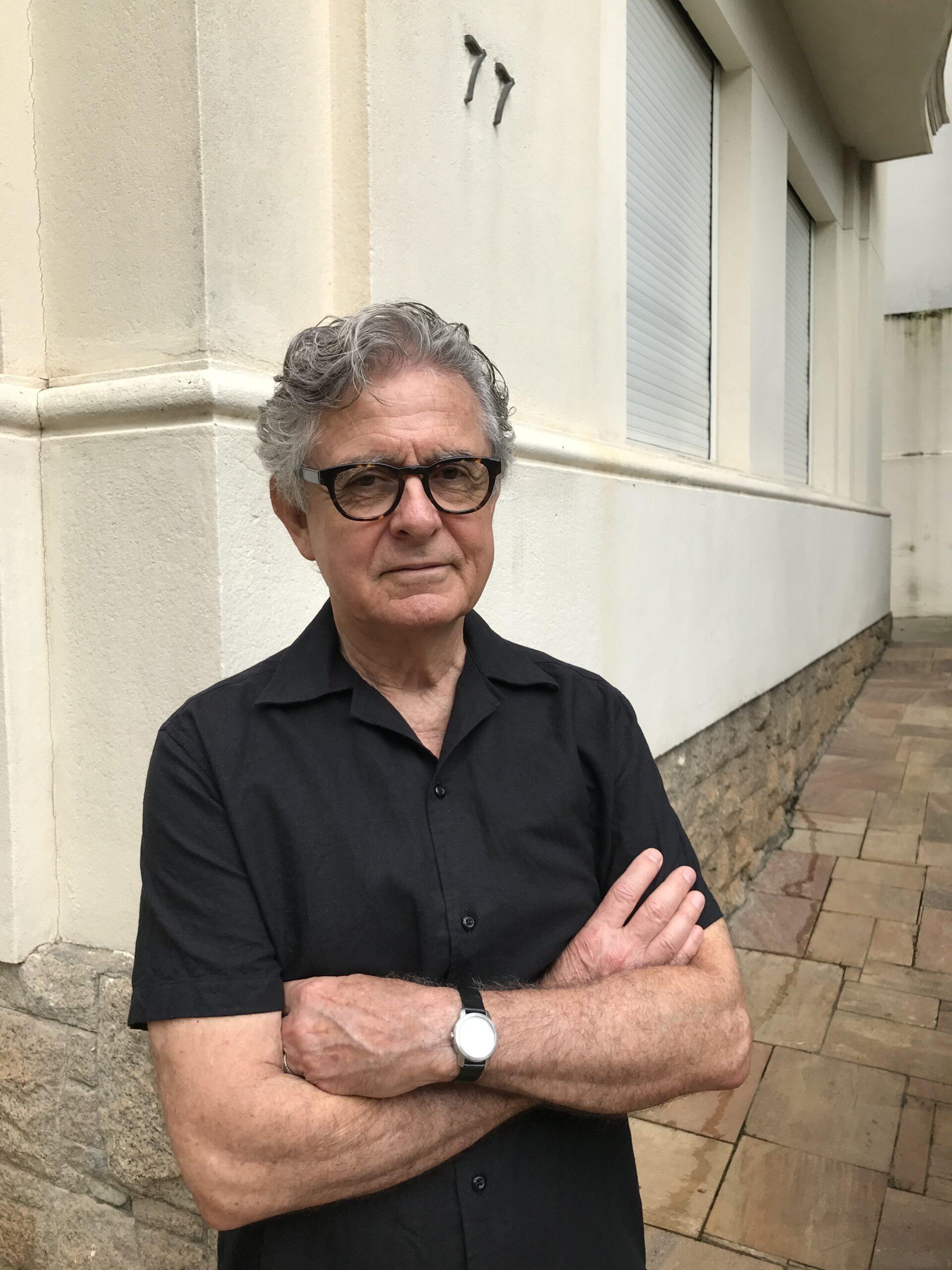 HUMBERTO WERNECK TOMA POSSE NA ACADEMIA MINEIRA DE LETRAS