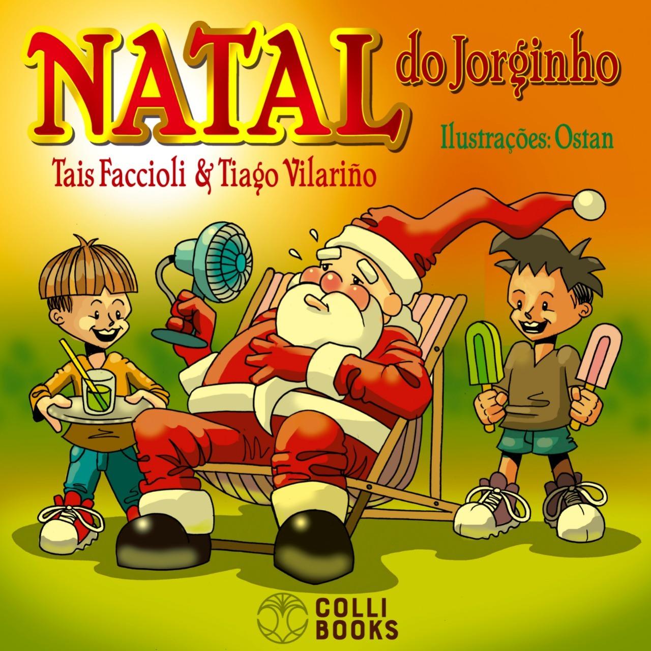 Natal: Livros infantis são destaque para presentear a meninada