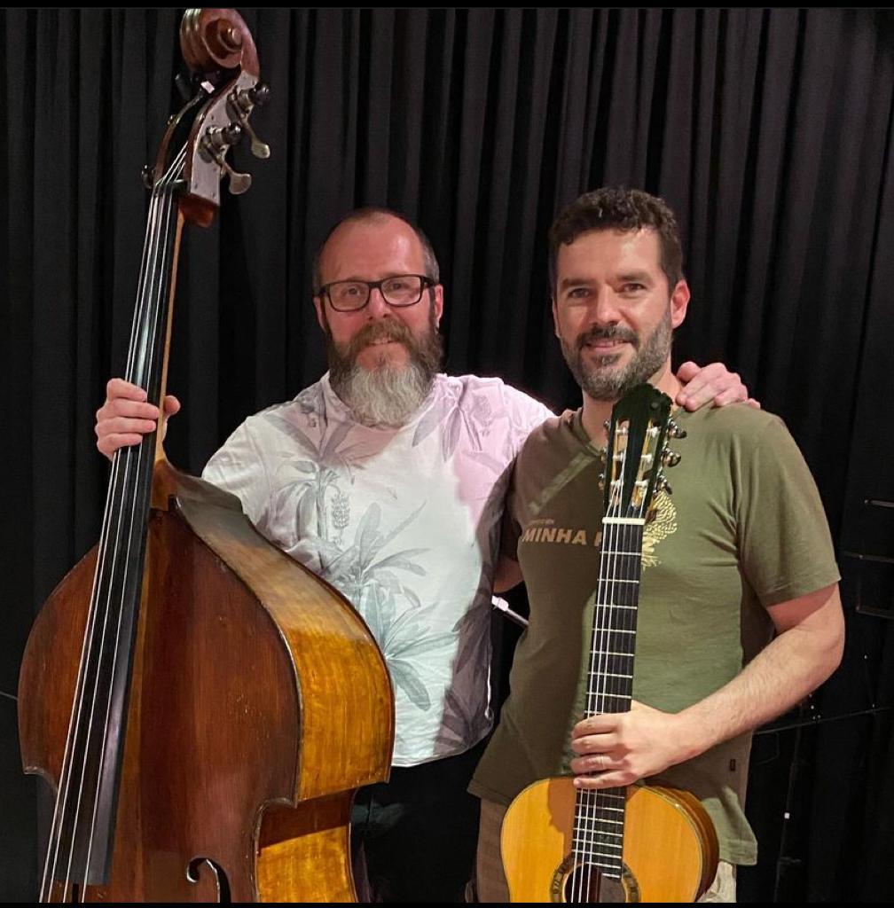 EP ‘Série Brasileira’, de Rafael Cardoso e Pedro Macedo, homenageia o compositor Edmundo Villani-Côrtes