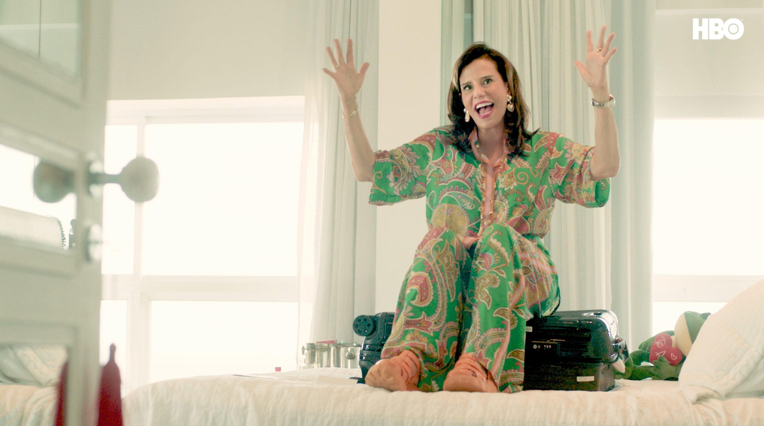 White Lotus Problems: Narcisa conta perrengues em viagens de luxo para promover série da HBO