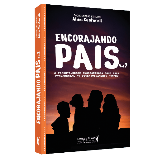 Educação respeitosa e encorajadora: livro “Encorajando pais” ganha volume 2