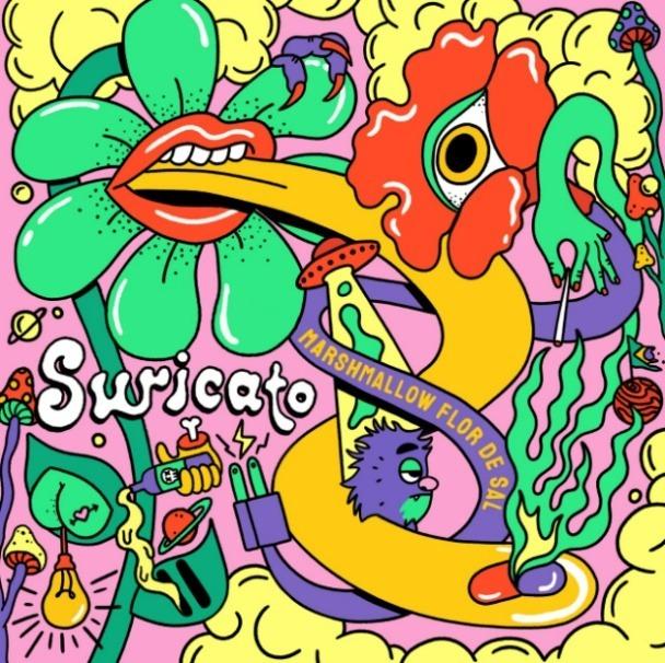 BANDA SURICATO LANÇA EDIÇÃO DELUXE DO ÁLBUM “MARSHMALLOW FLOR DE SAL”, QUE TRAZ MÚSICA INÉDITA