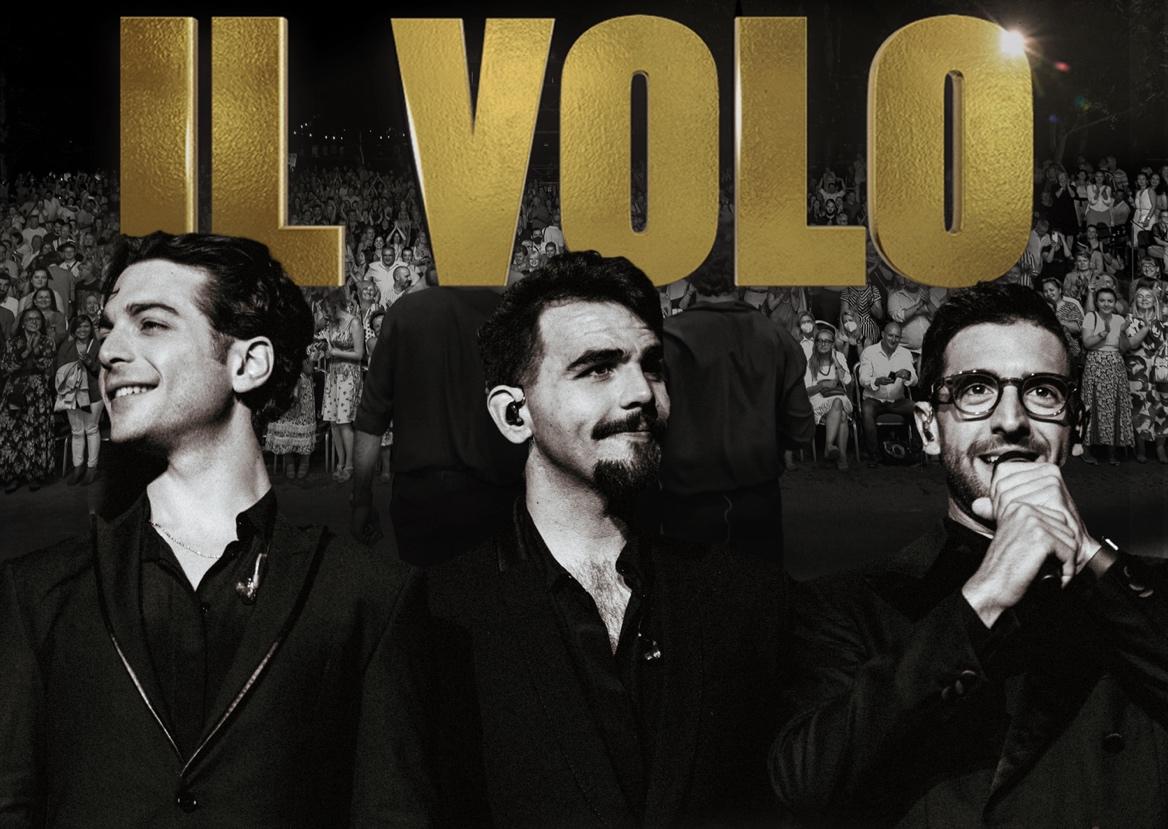 IL VOLO LIVE IN CONCERT